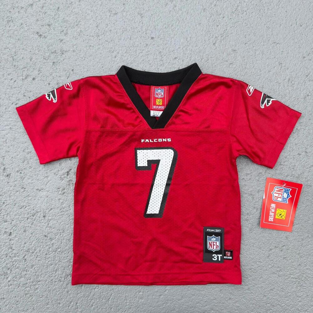 Michael Vick Atlanta Falcons NFL Players Reebok Toddler Jersey Size 3T